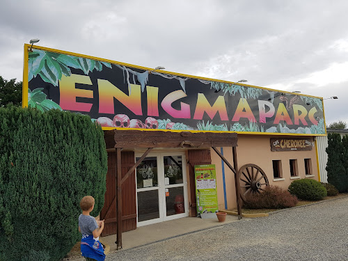 attractions Enigmaparc, parc de loisirs indoor Rennes Sud Janzé