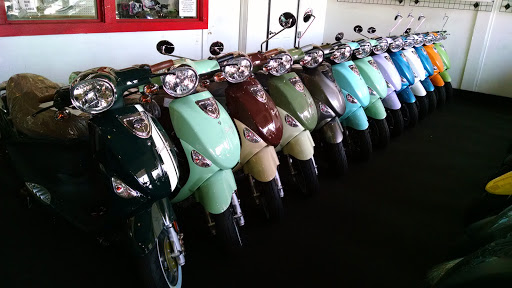 Motorcycle Dealer «Scooter Dynasty», reviews and photos, 515 W Pico Blvd, Los Angeles, CA 90015, USA