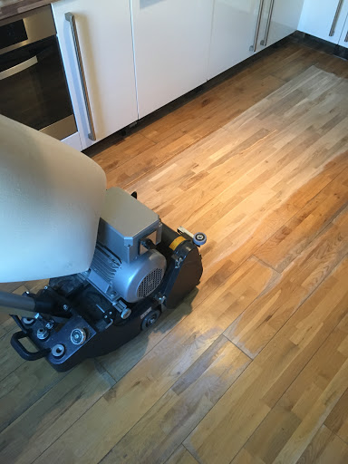 Floor polishing Glasgow