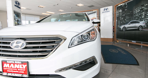 Used Car Dealer «Manly Hyundai», reviews and photos, 2755 Corby Ave, Santa Rosa, CA 95407, USA