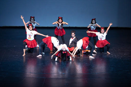 Escuela de ballet Santiago de Querétaro