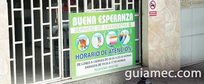 Opiniones de Lavandería Buena Esperanza en Guayaquil - Lavandería