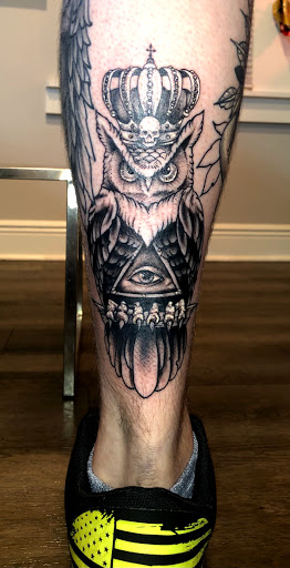 Tattoo Shop «Burning Lotus Tattoo», reviews and photos, 34662 LA-16 A, Denham Springs, LA 70706, USA