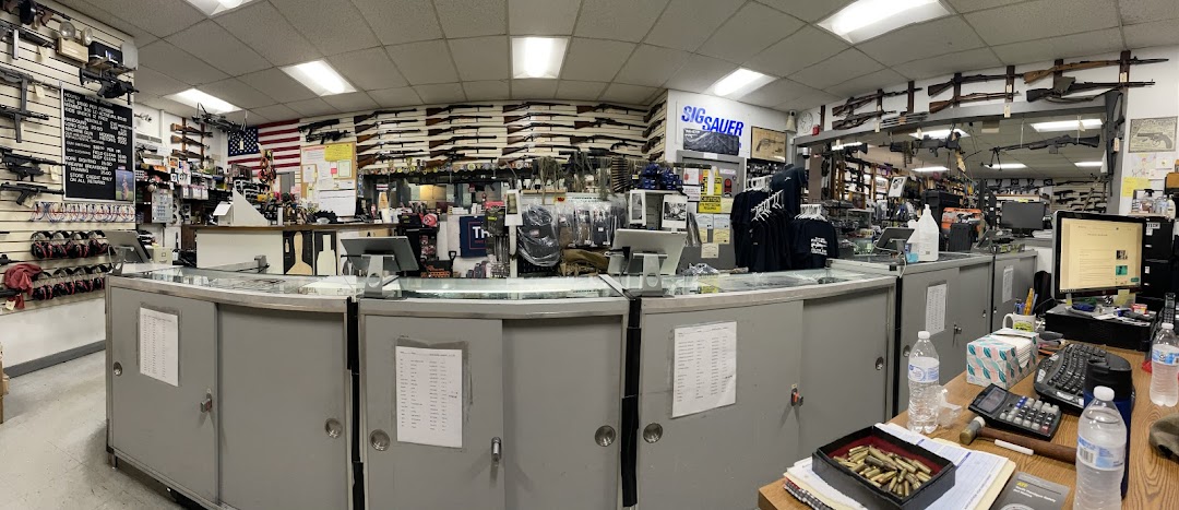 Belmont Firearms & Range LLC