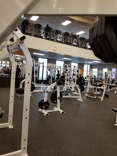 Gym «LA Fitness», reviews and photos, 7057 Mt Zion Cir, Morrow, GA 30260, USA