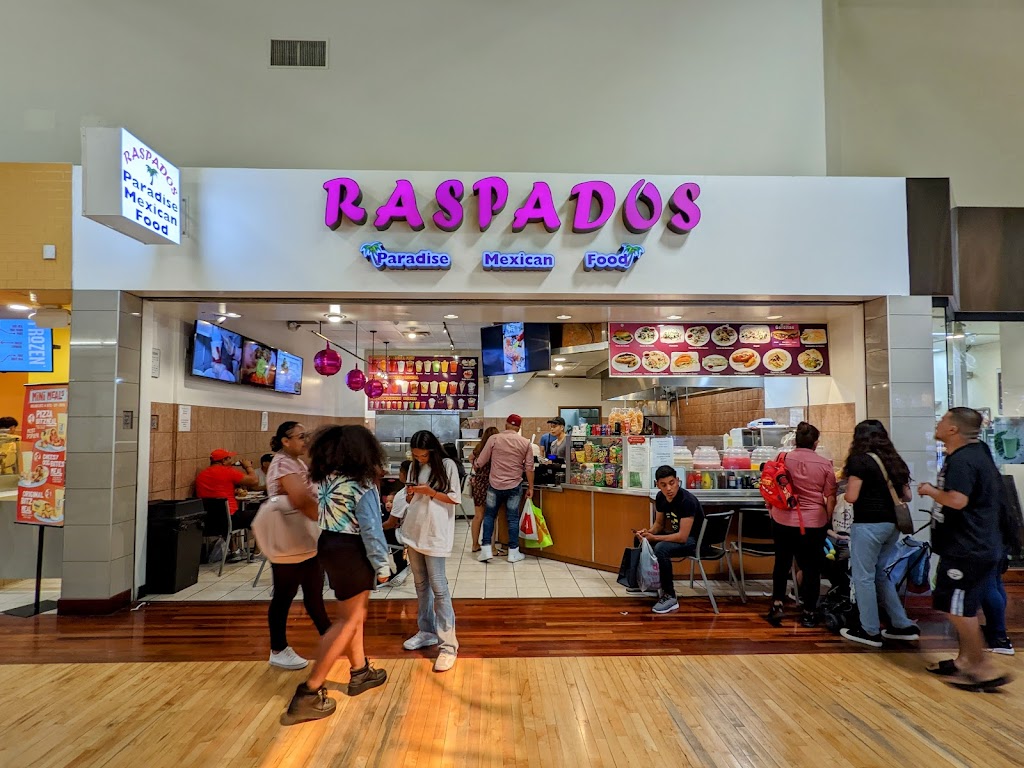 Raspados Paradise Mexican Food 85282