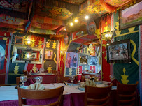 Atmosphère du Restaurant Marocain L'Oudaya à Ancenis-Saint-Géréon - n°13