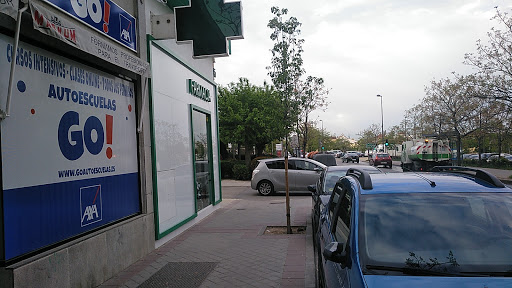 Go! Autoescuelas Vallecas Carlos Martín Álvarez (Magnum) en Madrid provincia Madrid