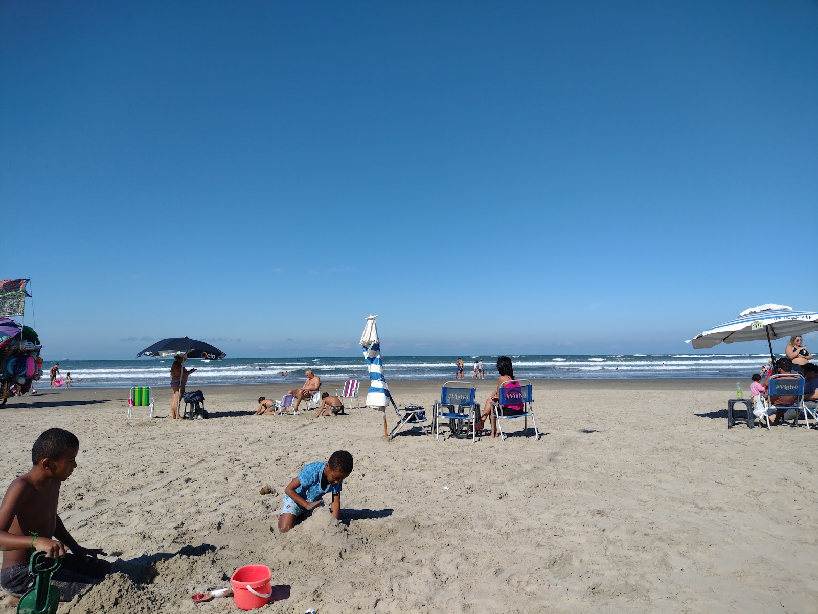 Praia da Guilhermina photo #7