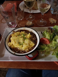 Plats et boissons du Restaurant français La Petite Borie à Sarlat-la-Canéda - n°9