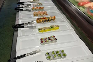 Sakura Sushi Buffet image