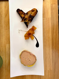 Foie gras du Restaurant français Restaurant Chez Les Garçons : centre-ville de Rennes - n°1