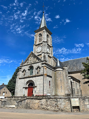 Église Saint-Georges à Quarré-les-Tombes