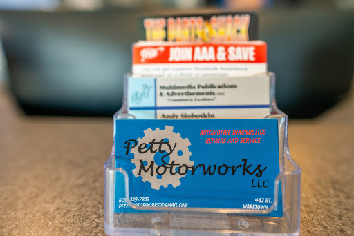 Auto Repair Shop «Petty Motorworks LLC», reviews and photos, 462 U.S. 9, Waretown, NJ 08758, USA
