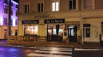 Extérieur du Restaurant L'Escale de la Gare à Saumur - n°8
