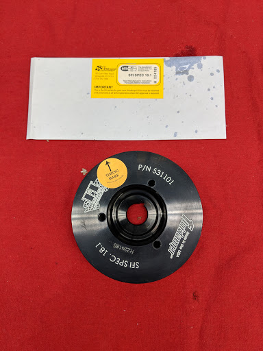 Auto Repair Shop «Cheltenham Service Station», reviews and photos, 11107 Crain Hwy, Cheltenham, MD 20623, USA