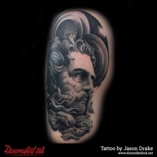 Tattoo Shop «Diversified Ink Tattoo Studio», reviews and photos, 51 Washington St, Bangor, ME 04401, USA