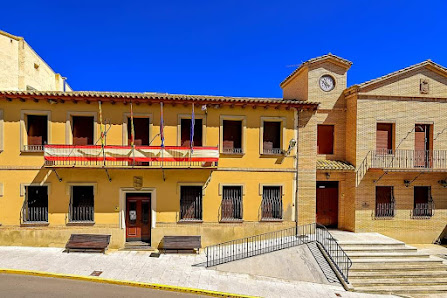 Ayuntamiento de Gurrea de Gállego C. Mayor, 20, 22280 Gurrea de Gállego, Huesca, España