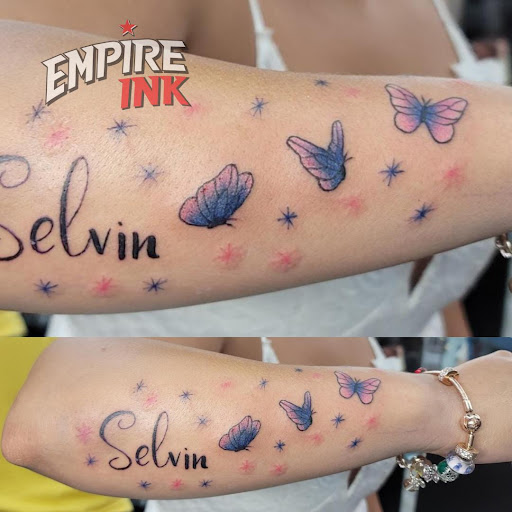 Tattoo Shop «Empire Ink Tattoo», reviews and photos, 710 Washington Ave #5, Miami Beach, FL 33139, USA