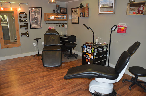 Tattoo Shop «Lambadi City Tattoo», reviews and photos, 6600 Dixie Hwy, Fairfield, OH 45014, USA