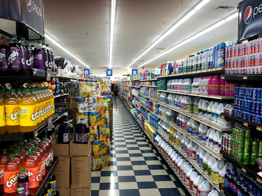 Latin supermarkets Miami