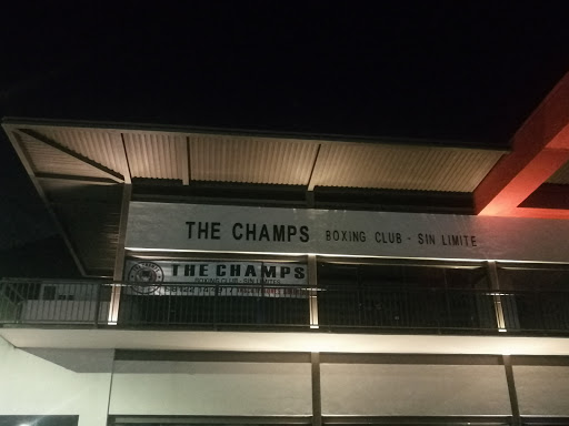 The Champs Boxing Club
