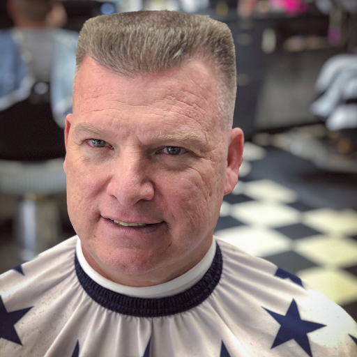 Barber Shop «University City Barber Shop», reviews and photos, 817 W Lincoln Hwy, DeKalb, IL 60115, USA