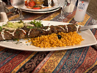Kebab du Restaurant turc Ottoman Restaurant à Bordeaux - n°1