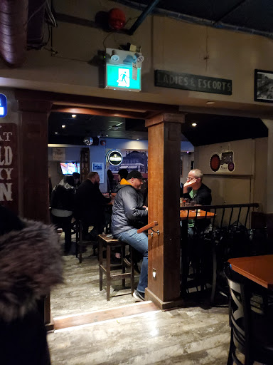 Dart bar Ottawa