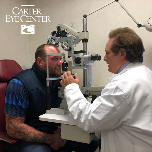 Eye Care Center «Carter Eye Center», reviews and photos, 5315 N Central Expy, Dallas, TX 75205, USA