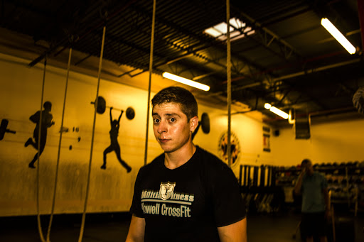 Gym «CrossFit Frederick, LLC.», reviews and photos, 5119 Pegasus Ct B, Frederick, MD 21704, USA