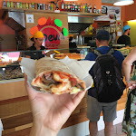 Photo n°2 de l'avis de Joonghyun.i fait le 09/08/2018 à 00:16 sur le  Devil Pizza à Venice