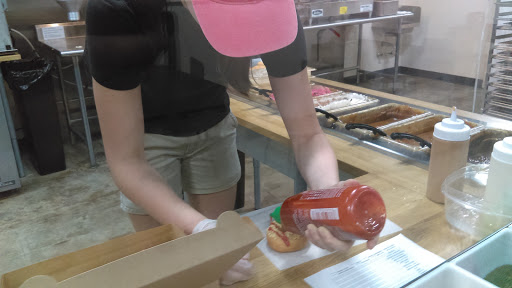 Donut Shop «The Donut Experiment Clearwater Beach», reviews and photos, 674 S Gulfview Blvd, Clearwater Beach, FL 33767, USA