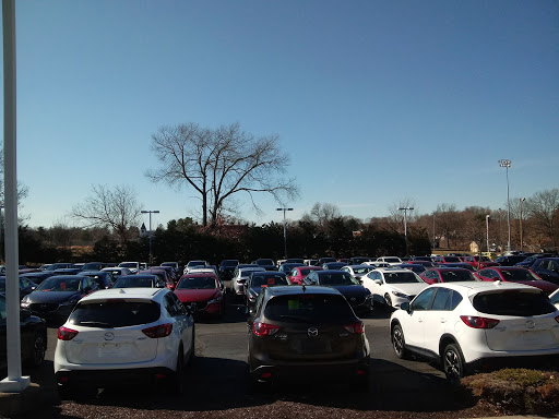 Mazda Dealer «Mazda of Manchester», reviews and photos, 80 Oakland St, Manchester, CT 06042, USA