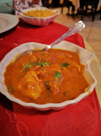 Curry du Restaurant indien Le Basmati à Suresnes - n°13
