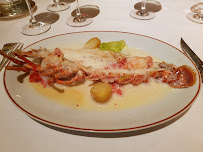 Langoustine du Restaurant gastronomique Arpège à Paris - n°17