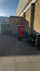 Throckley Post Office