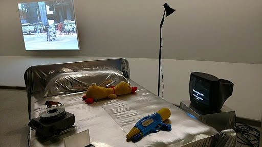 Modern Art Museum «Solomon R. Guggenheim Museum», reviews and photos, 1071 5th Ave, New York, NY 10128, USA