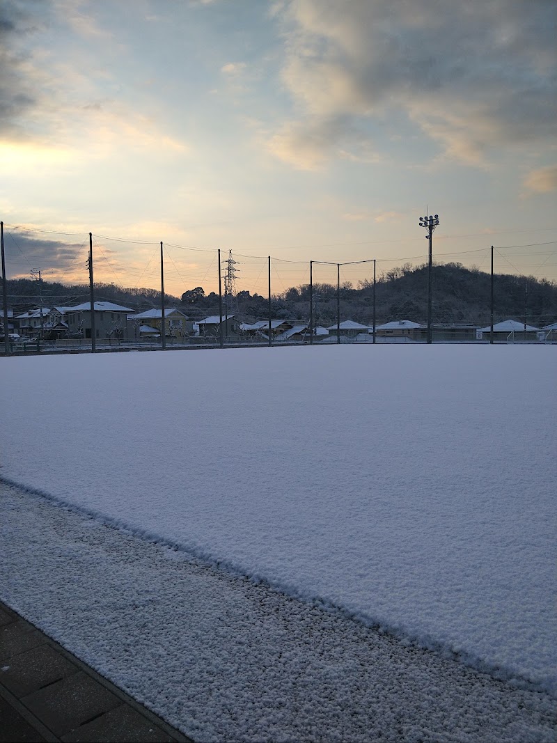 五ヶ丘運動広場