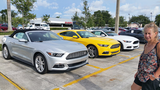 Car Dealer «Tamiami Ford», reviews and photos, 1471 Airport Pulling Rd N, Naples, FL 34104, USA