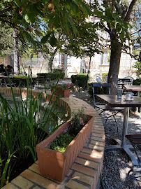 Atmosphère du Restaurant Le Jardin De Marie à Rennes-le-Château - n°6
