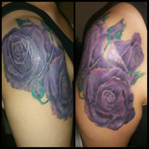 Tattoo Shop «Studio 219 INK», reviews and photos, 1900 Piedmont Rd NE, Atlanta, GA 30324, USA