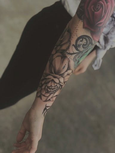 Explore ftp tattoo ideas, creative tattoo ideas in Graham, available at Transcendence Art Studio & Tattoo