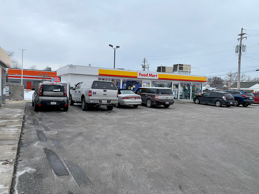 Shell en Brook Park