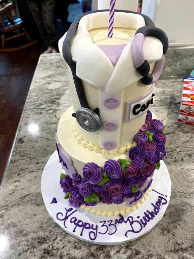 Cake Shop «The Frosted Fox Cake Shop», reviews and photos, 6511 Germantown Ave, Philadelphia, PA 19119, USA