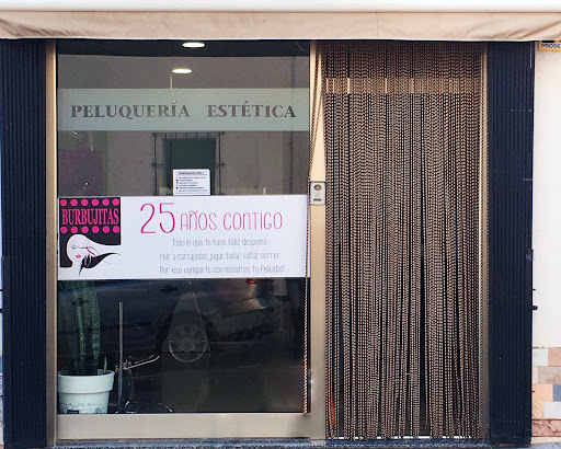 Burbujitas en Alburquerque, Badajoz