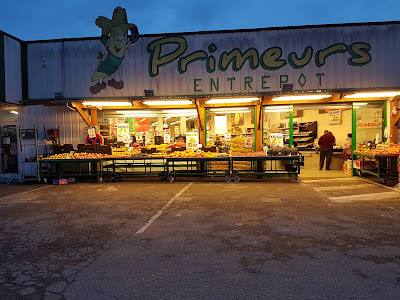 Primeurs Entrepôt à Gretz-Armainvilliers