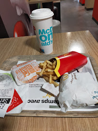 Aliment-réconfort du Restauration rapide McDonald's Ornano à Paris - n°3