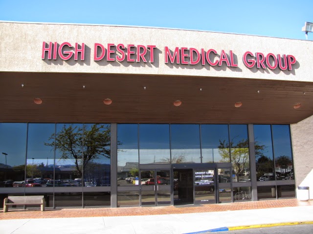 High Desert Medical Group
