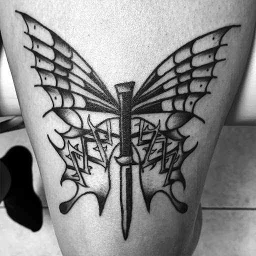 Explore teenage tattoo ideas, creative tattoo ideas in Los Angeles, available at Chaotic tattoos